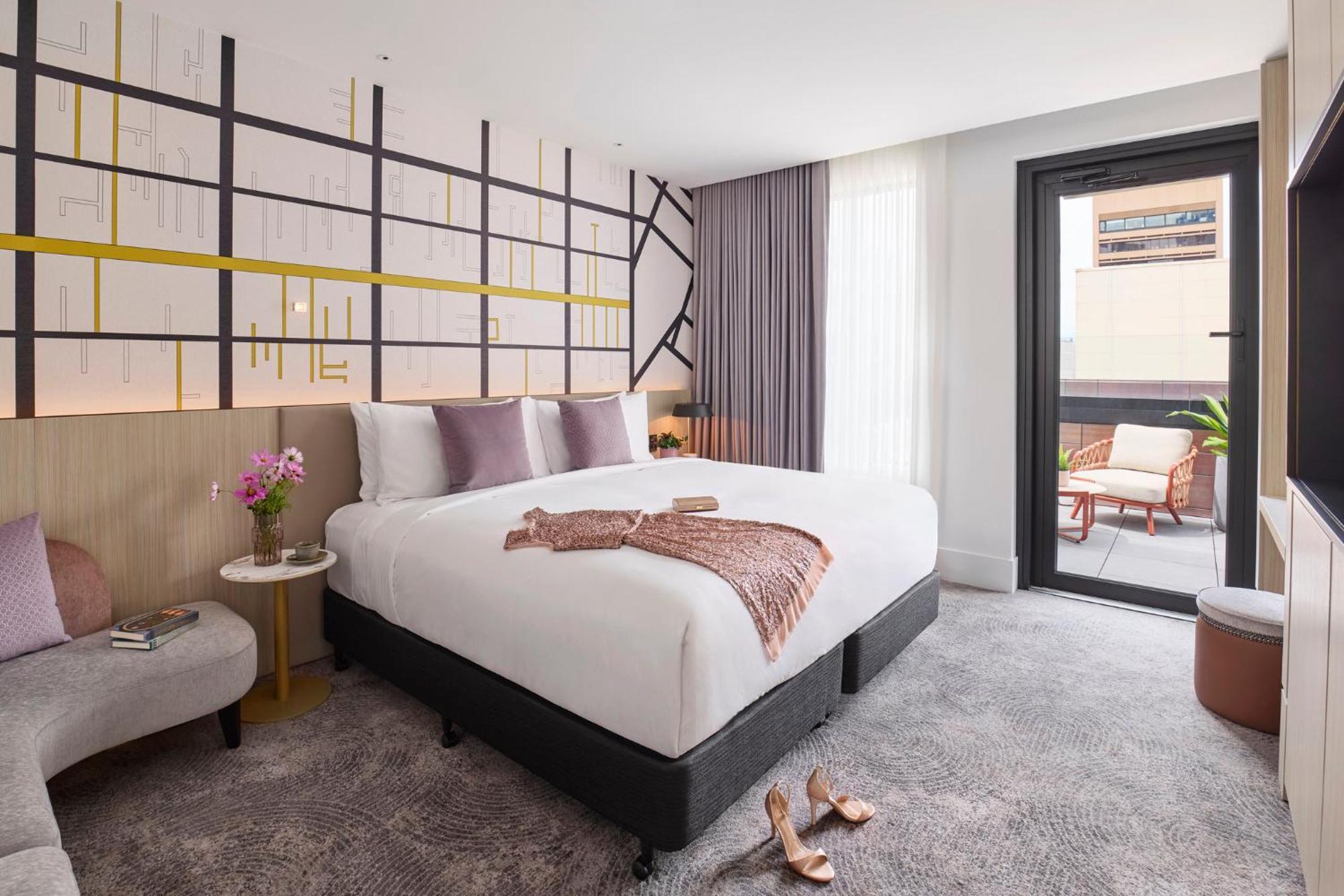 Hotel Indigo Melbourne Little Collins — Photos 2